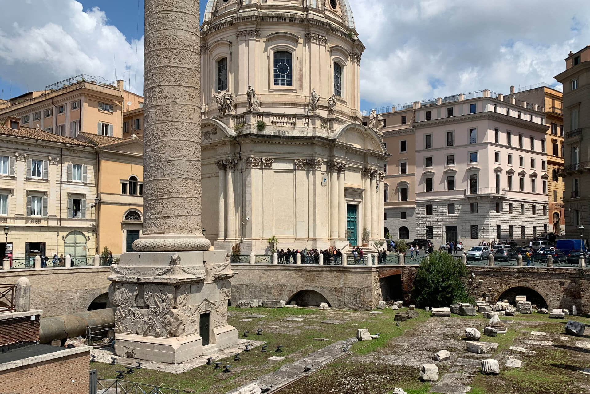 tour roma un giorno